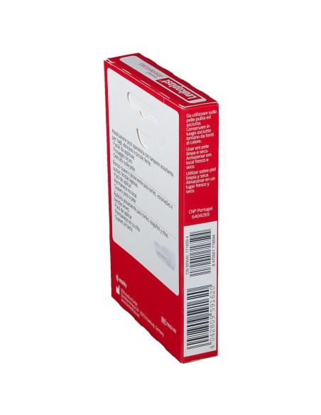 LEUKOMED MEDICAZIONE POST-OPERATORIA IN TESSUTO NON TESSUTO 7,2 X 5 CM