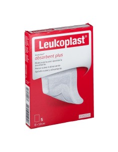 LEUKOMED MEDICAZIONE POST-OPERATORIA IN TESSUTO NON TESSUTO 8 X 10 CM