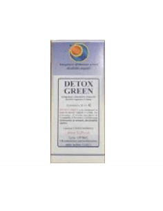 DETOX GREEN GOCCE 50 ML