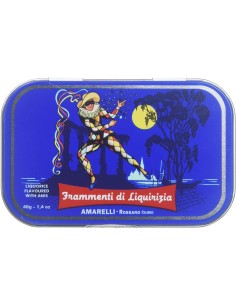 LIQUIRIZIA ROMBETTI 40 G