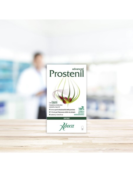 PROSTENIL ADVANCED 60 CAPSULE