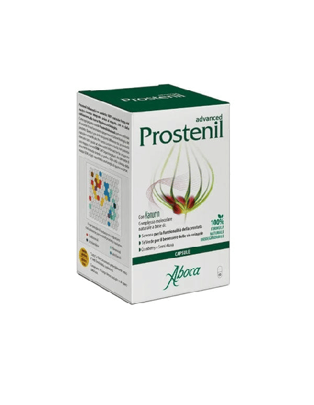 PROSTENIL ADVANCED 60 CAPSULE