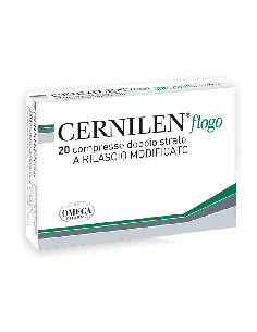 CERNILEN FLOGO 20 COMPRESSE