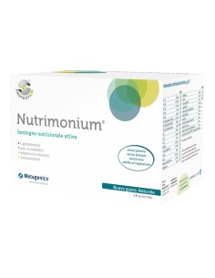 NUTRIMONIUM 28 BUSTINE DA 7,3 G