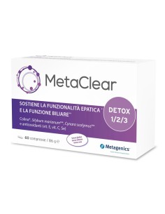 METACLEAR 60 COMPRESSE