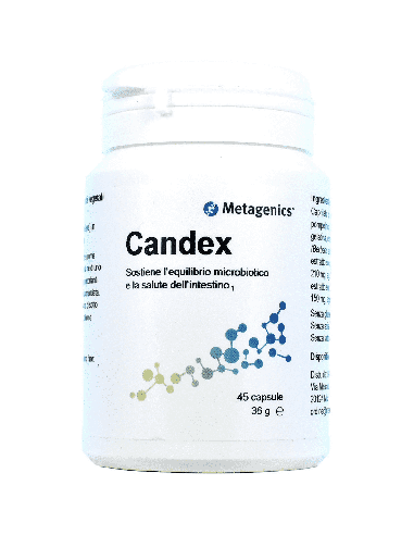 CANDEX 45 CAPSULE