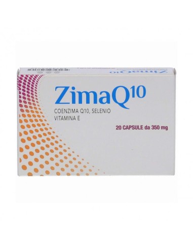 ZIMAQ10 20 CAPSULE