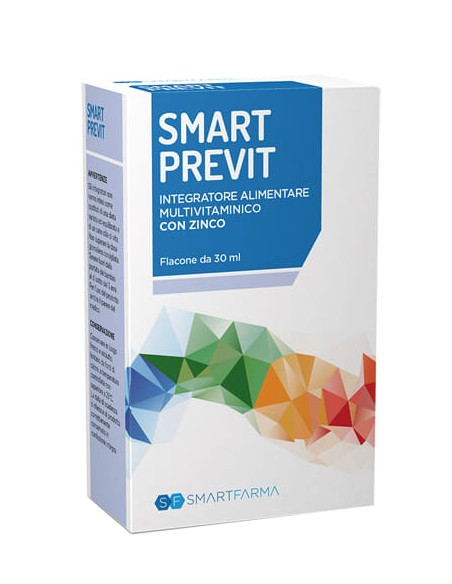 SMART PREVIT GOCCE 30 ML