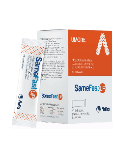 SAMEFAST UP 20 STICK PACK GRANULATO OROSOLUBILE GUSTO ANANAS