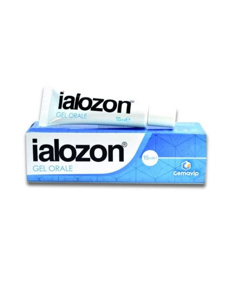 IALOZON GEL 15 ML