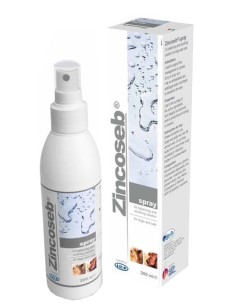 ZINCOSEB SPRAY 200 ML