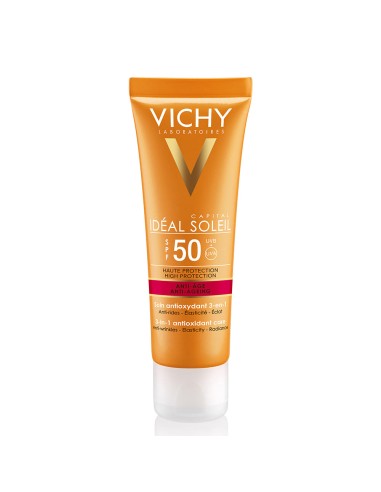 IS CREMA VISO ANTIETA' SPF50 50 ML