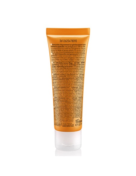 IS CREMA VISO ANTIETA' SPF50 50 ML