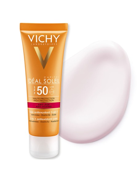 IS CREMA VISO ANTIETA' SPF50 50 ML
