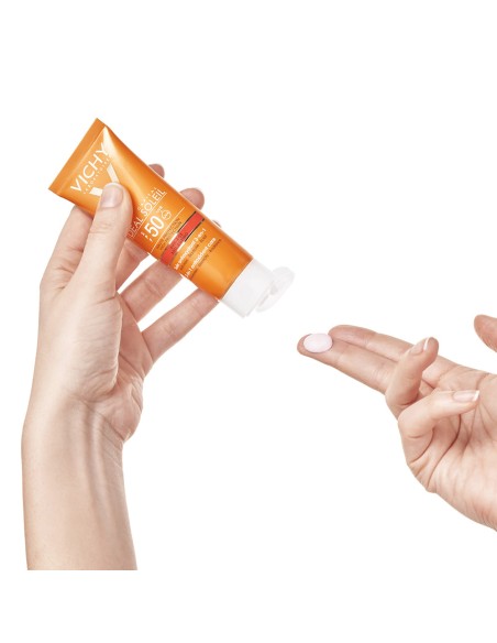 IS CREMA VISO ANTIETA' SPF50 50 ML