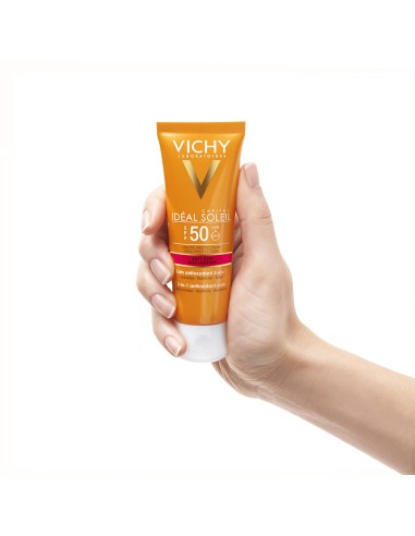 IS CREMA VISO ANTIETA' SPF50 50 ML