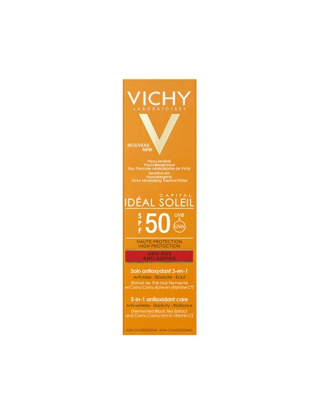 IS CREMA VISO ANTIETA' SPF50 50 ML