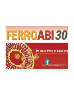 FERROABI30 20 COMPRESSE