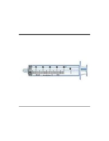 SIRINGA MEDS 50 ML SENZA AGO CONO CENTRALE CONFEZIONE SINGOLA