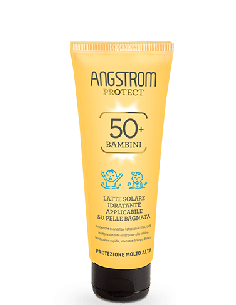 ANGSTROM PROTECT HYDRAXOL KIDS PELLE BAGNATA SPF 50+