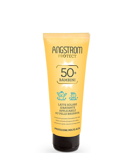 ANGSTROM PROTECT HYDRAXOL KIDS PELLE BAGNATA SPF 50+