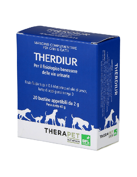 THERDIUR ACI 20 BUSTINE DA 2 G