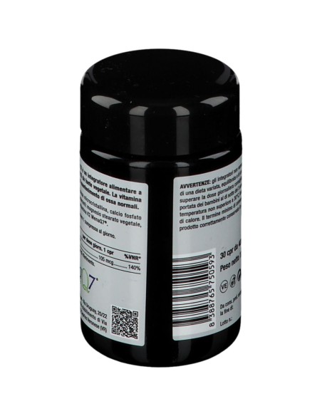 NUTRIVA VEGAN K2 30 COMPRESSE