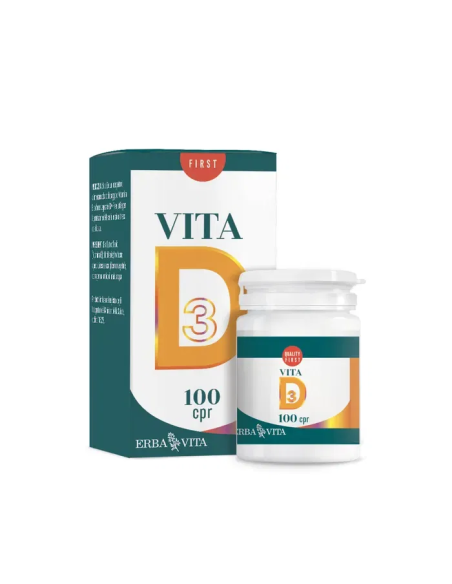 VITA D 100 COMPRESSE