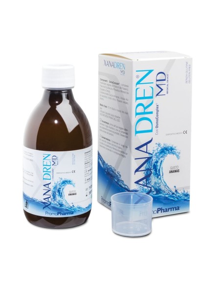 XANADREN ANANAS 300 ML