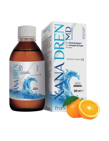 XANADREN ARANCIA 300 ML