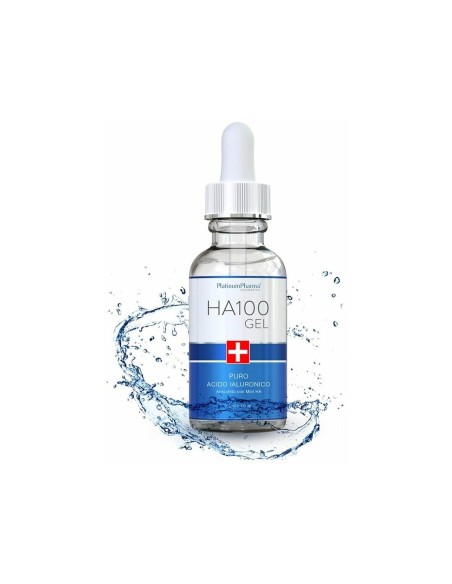 HA100 Acido ialuronico 100% Siero idratante anti age 30 ml
