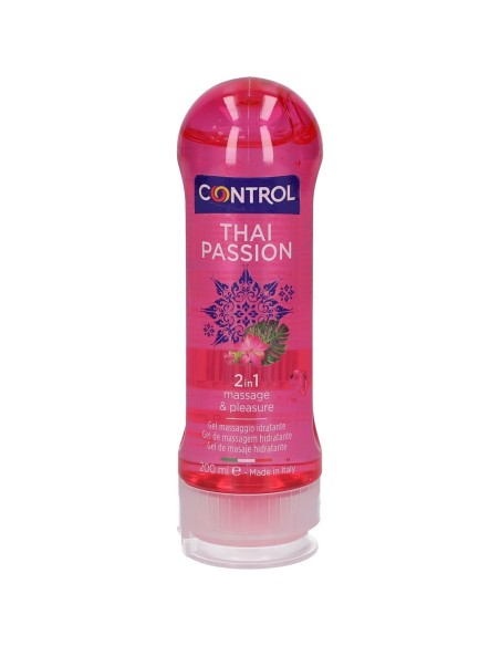 CONTROL GEL PER MASSAGGI THAI PASSION 200 ML