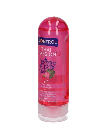 CONTROL GEL PER MASSAGGI THAI PASSION 200 ML