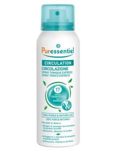PURESSENTIEL SPRAY TONICO CIRCOLAZIONE 100 ML