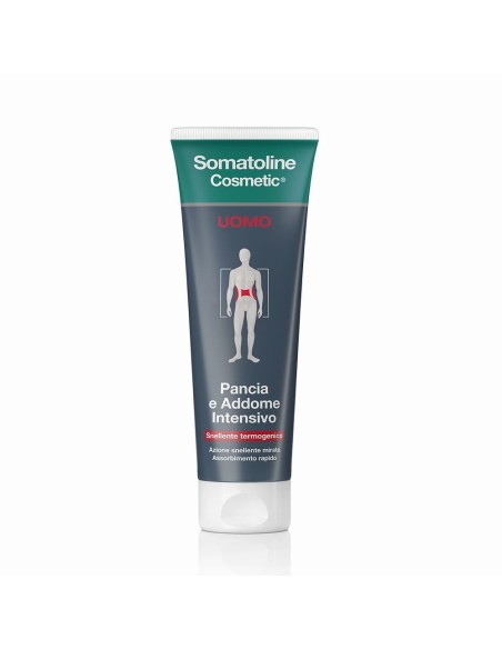 SOMATOLINE SKIN EXPERT UOMO PANCIA/ADDOME INTENSIVO 250 ML
