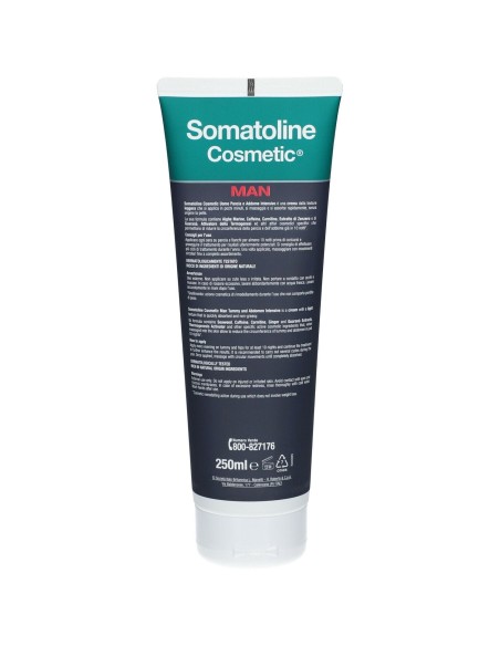 SOMATOLINE SKIN EXPERT UOMO PANCIA/ADDOME INTENSIVO 250 ML