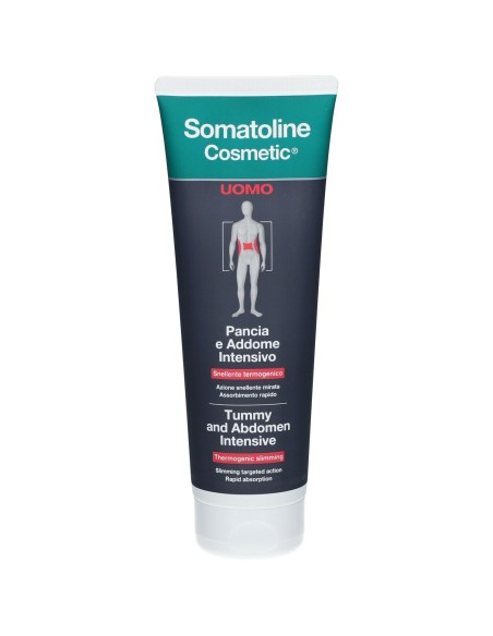 SOMATOLINE SKIN EXPERT UOMO PANCIA/ADDOME INTENSIVO 250 ML