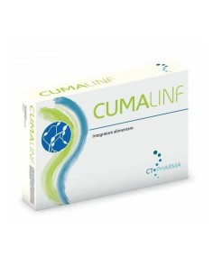 CUMALINF 30 COMPRESSE