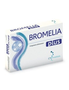 BROMELIA PLUS 30 COMPRESSE