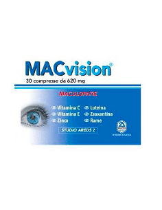 MACVISION 30 COMPRESSE DA 620 MG 2