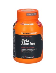 BETA ALANINA 90 COMPRESSE