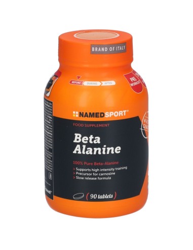 BETA ALANINA 90 COMPRESSE