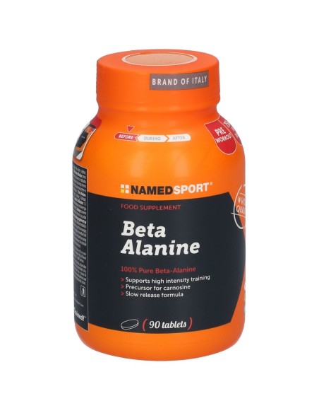 BETA ALANINA 90 COMPRESSE