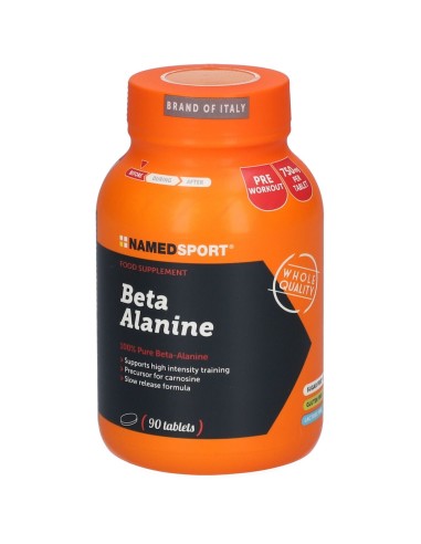 BETA ALANINA 90 COMPRESSE