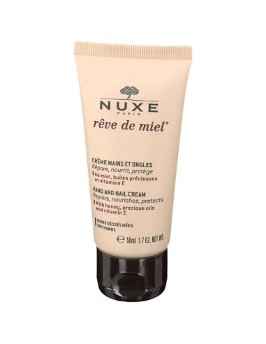 NUXE REVE DE MIEL CREMA MANI E UNGHIE 50 ML