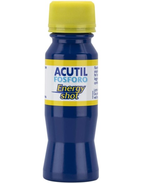 ACUTIL FOSFORO ENERGY SHOT 3 X 60 ML