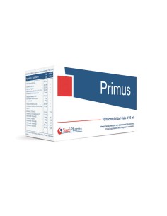 PRIMUS 10 FLACONCINI 10 ML