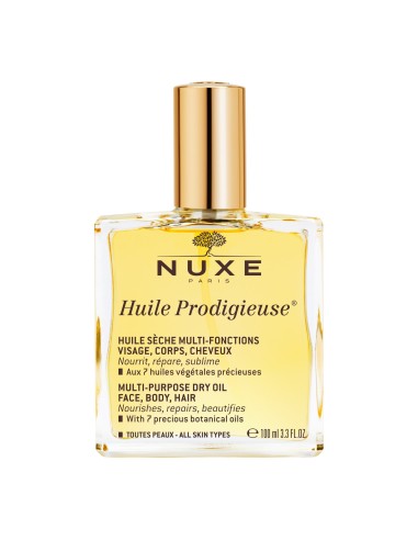 NUXE HUILE PRODIGIEUSE OLIO SECCO 100 ML