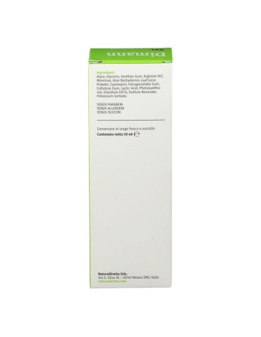 DIMANN GEL 50 ML