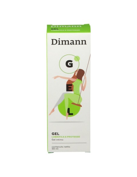DIMANN GEL 50 ML